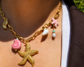 Collier Leya