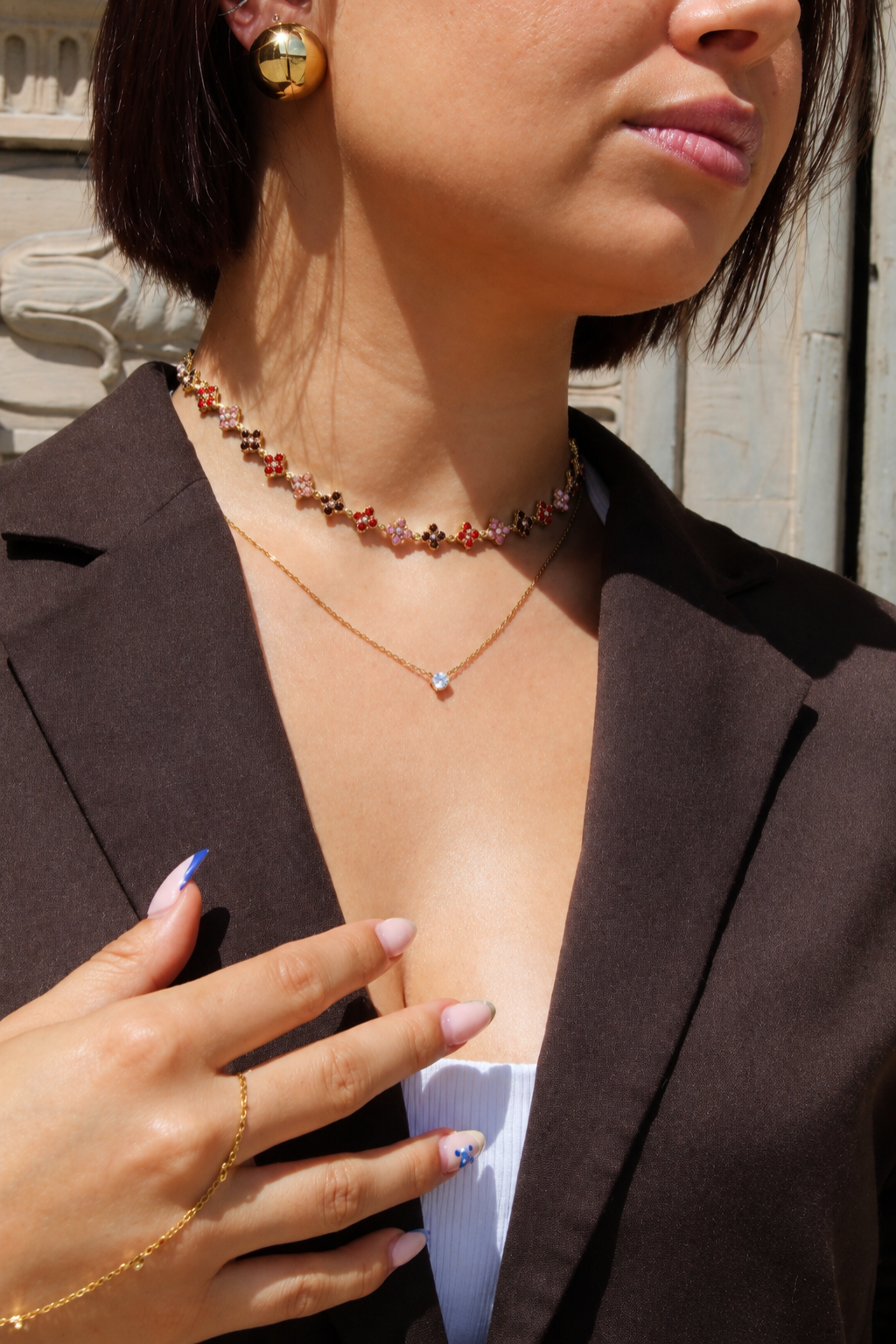 Collier Jouwayria