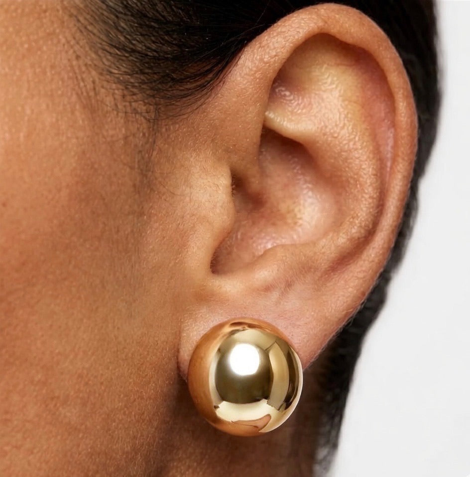 Boucle d’oreille Nour