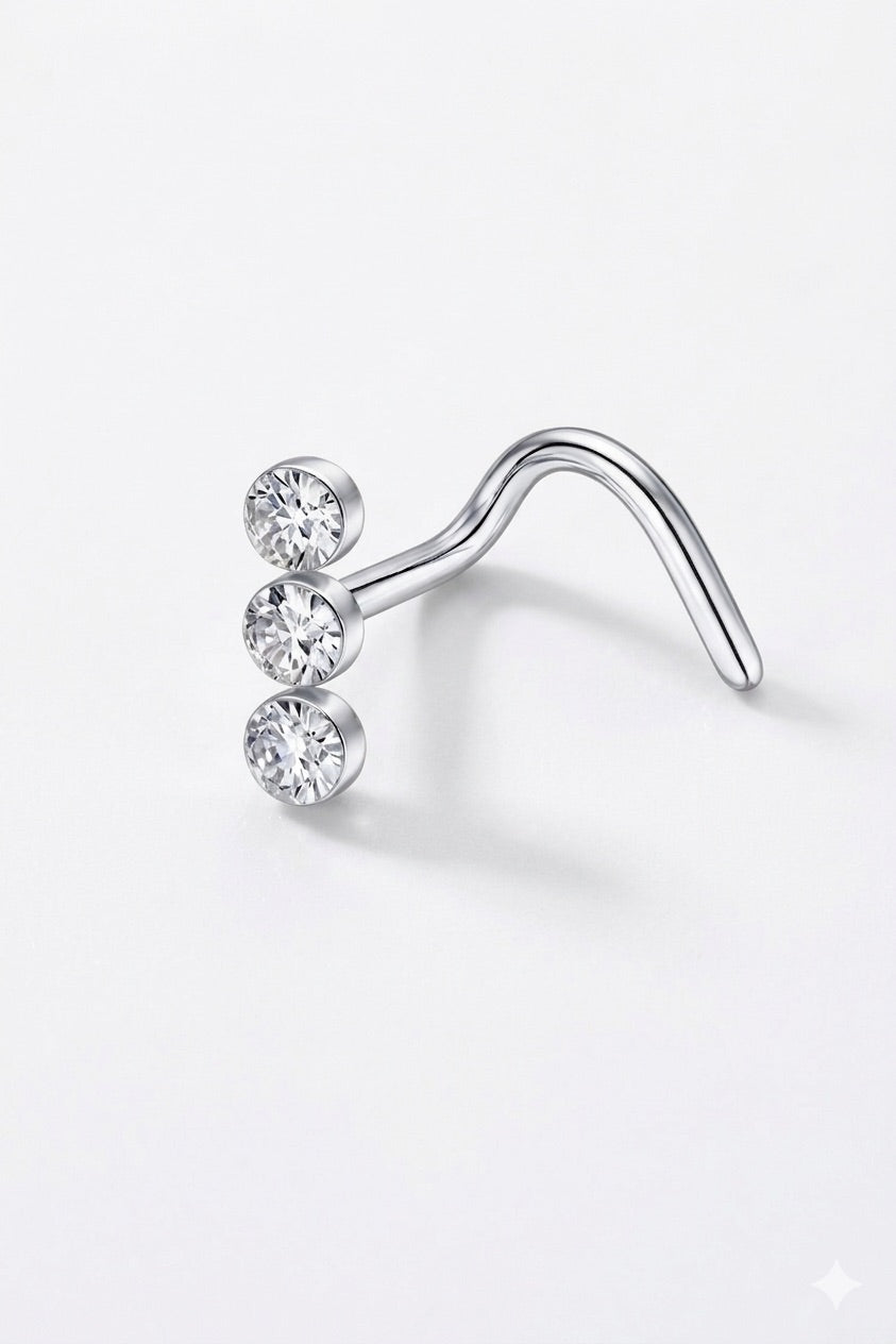 Piercing Maryam