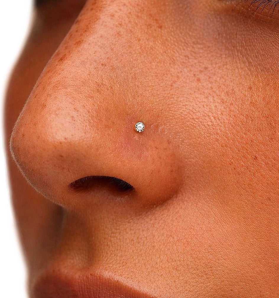 Piercing Mounia