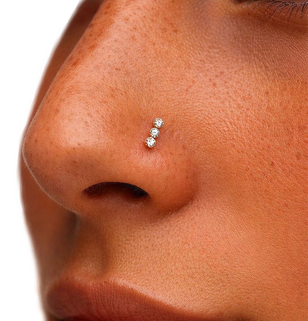 Piercing Maryam