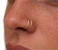 Piercing Loubna