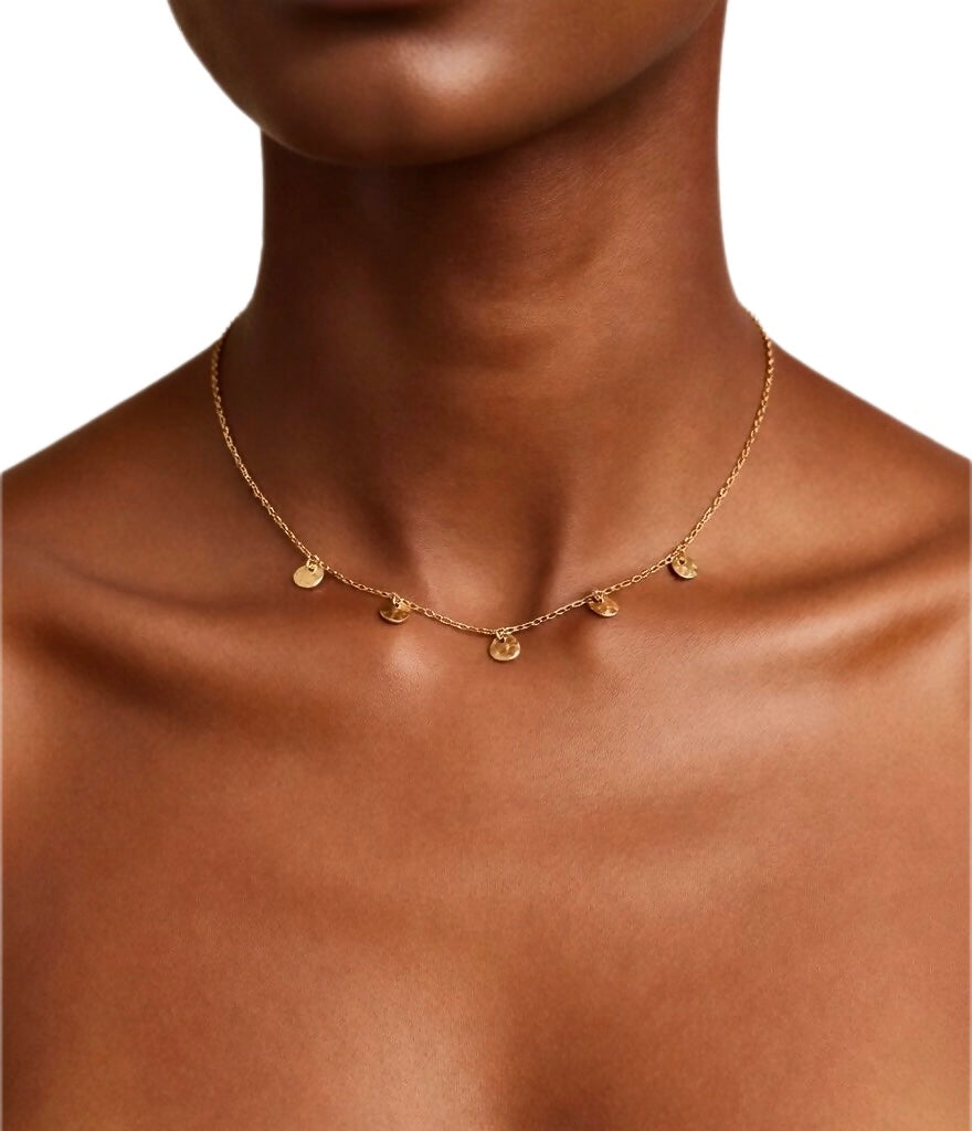 Collier Ilhem