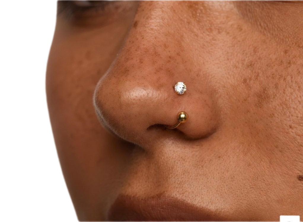 Piercing Jenna